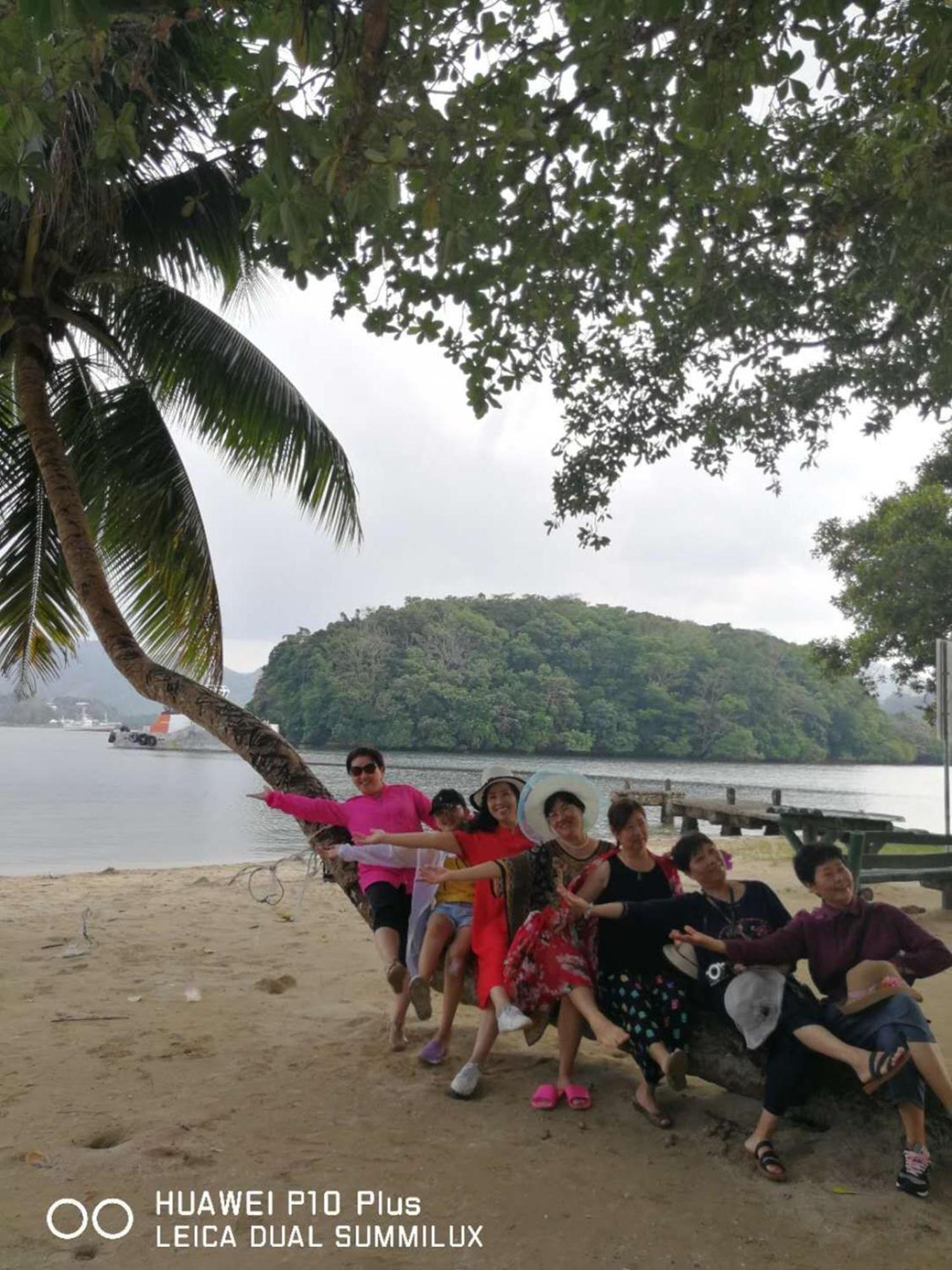 Suva Hideaway Villa Luaran gambar