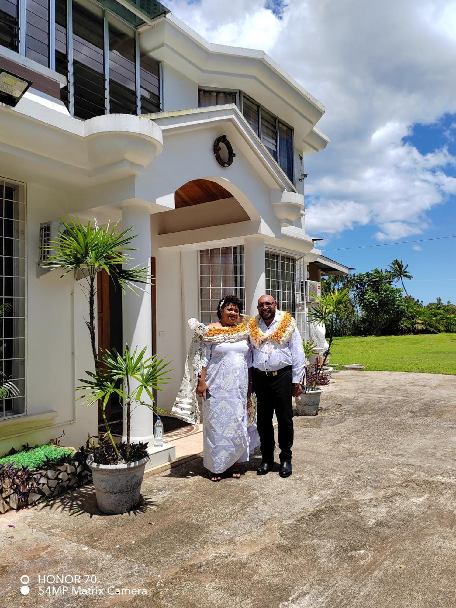 Suva Hideaway Villa Luaran gambar